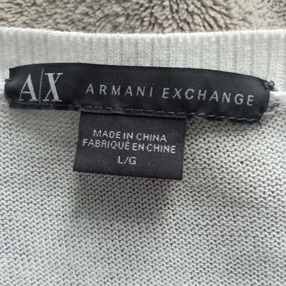Armani Exchange sweater dress - Picture 4 of 4